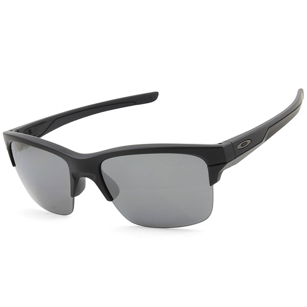 Oakley thinlink black iridium sunglasses on sale