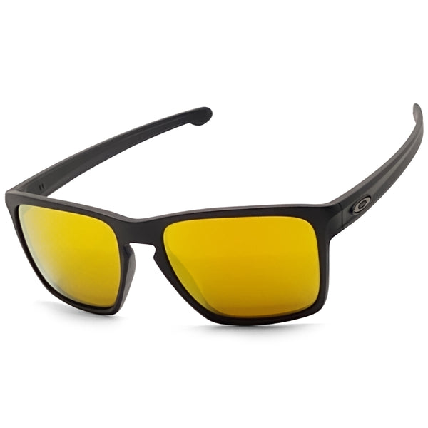 Oakley sliver 2024 xl black