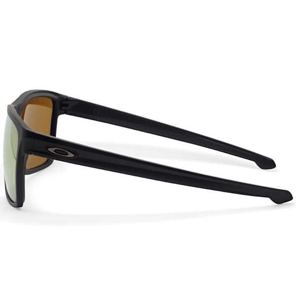 Oakley sliver black iridium sale