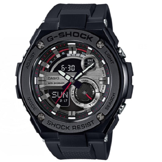 G shock cheap gst 210b manual