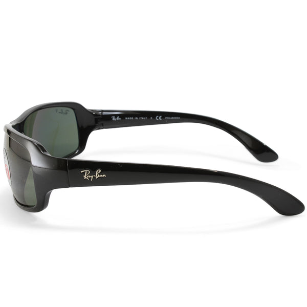 Ray ban 4075 polarized hot sale tortoise