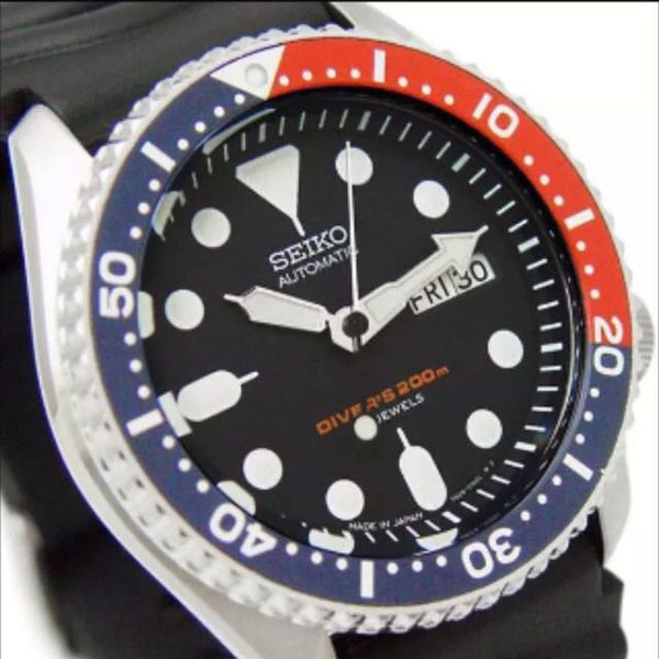 Seiko divers watch outlet skx009