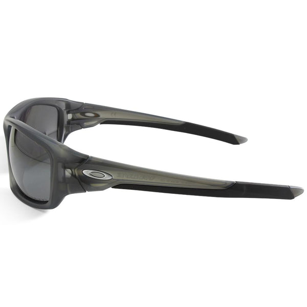 Oakley valve polarized 60mm wrap sales sunglasses