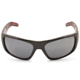 Arnette Hot Shot Dark Grey/Grey Mirror Men's Sunglasses AN4182 29156G