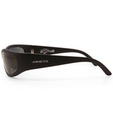 Arnette Catfish Matte Black/Dark Grey Polarised Sunglasses AN4302 275881