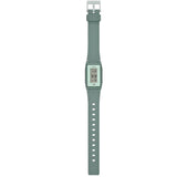 Casio Pop Series Slim Green Women's or Kids Digital Eco Watch LF-10WH-3