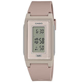 Casio Pop Series Slim Pink Women's or Kids Digital Eco Watch LF-10WH-4