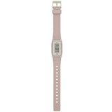 Casio Pop Series Slim Pink Women's or Kids Digital Eco Watch LF-10WH-4