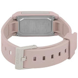 Casio Pop Series Slim Pink Women's or Kids Digital Eco Watch LF-10WH-4