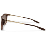 Under Armour Circuit Shiny Brown/Brown Gradient Women's Sunglasses YL3-HA