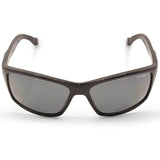 Arnette Boiler Shiny Black/Dark Grey Polarised Men's Sunglasses AN4207 41/81