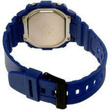 Casio Dark Navy Blue 50m Unisex Digital Multifunction Sports Watch F-108WH-2A2