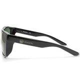 Dragon Aerial LL Polished Black/Grey Men's Polarised Sunglasses