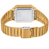 Casio Gold Future Retro Style Unisex Multifunction Digital Watch A120WEG-9A