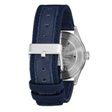 Nixon A4262219 Sentry 38 Nylon Dark Blue Men's Analog Watch