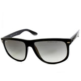 Ray-Ban High Street Black/Light Grey Gradient Sunglasses RB4147 601/32