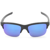 Oakley Thinlink Dark Grey/Sapphire Iridium Men's Sunglasses OO9316-04